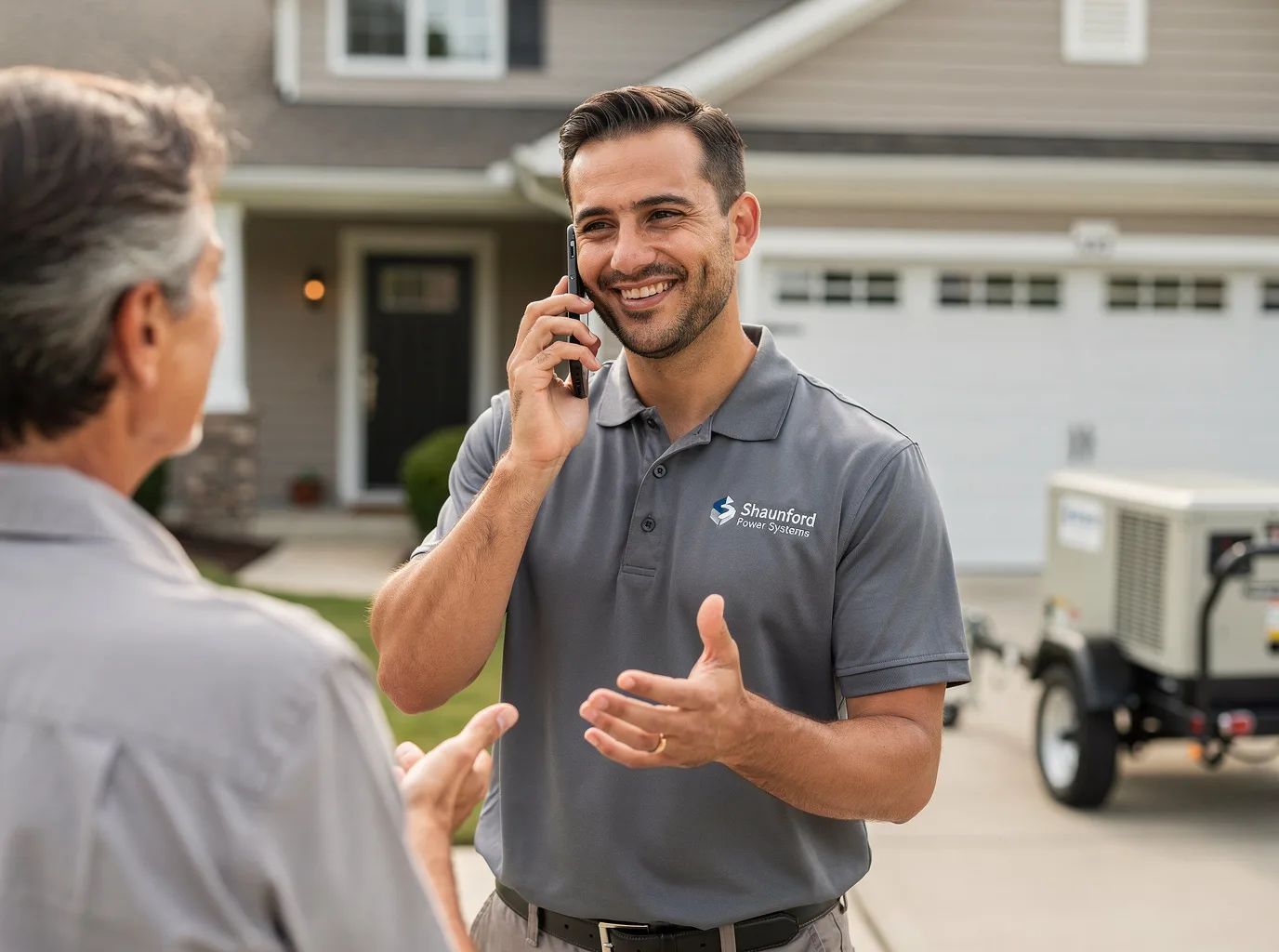 Generator Installation Hanover, IL FAQs